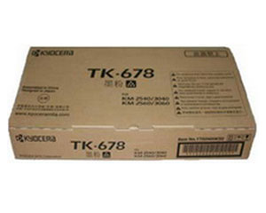 TK-678īûKM-2540/2560/3040/3060/300i 480Ԫ